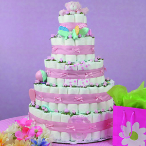 torta od pelena - bhbebe torta od pelena - bhbebe