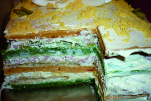 slana torta - bhbebe