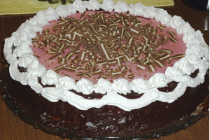 Bingo torta