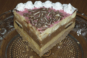 Bingo torta
