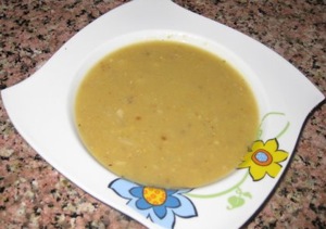supa od lece - bhbebe